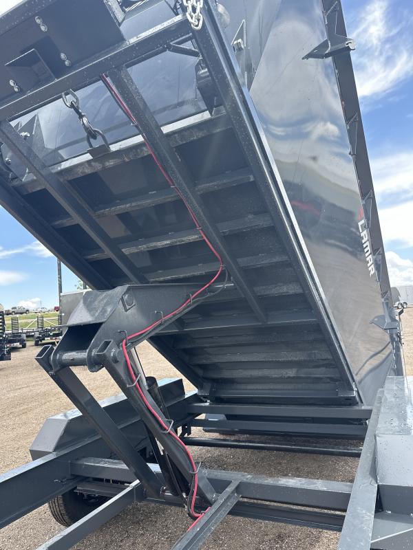 new Dump Trailers Lamar Trailers  for sale, in Bennett, CO Thumbnail 21