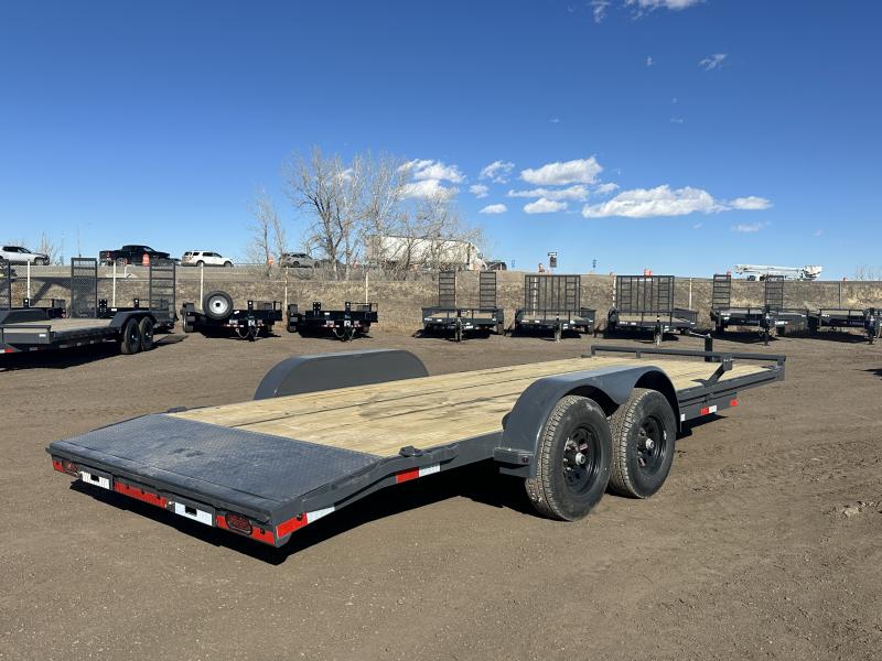 new Equipment / Flatbed Trailers Lamar Trailers  for sale, in Bennett, CO Thumbnail 6