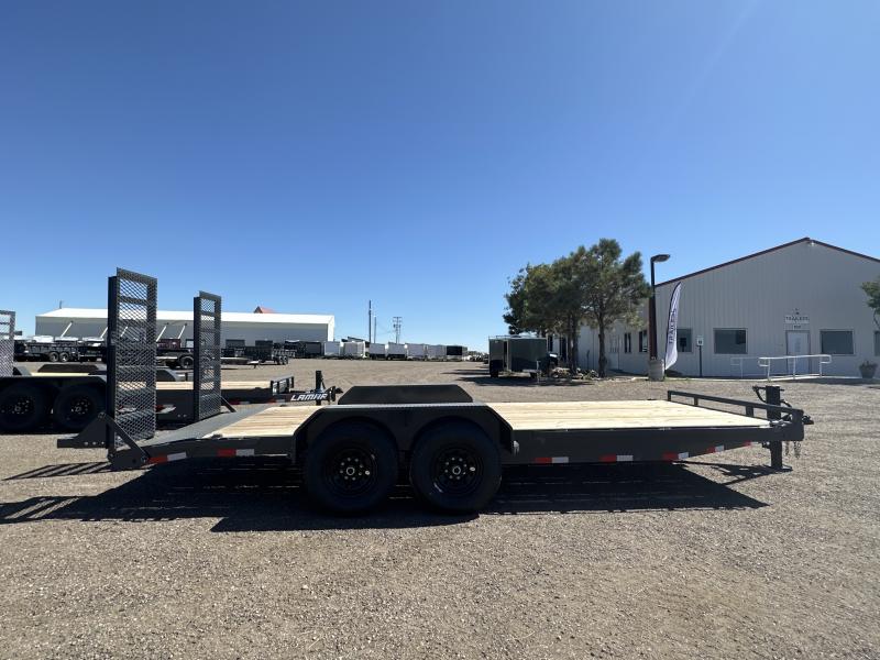 new Equipment / Flatbed Trailers Lamar Trailers  for sale, in Bennett, CO Thumbnail 13