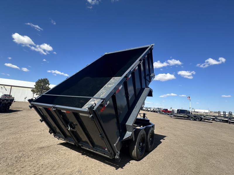 new Dump Trailers Lamar Trailers  for sale, in Bennett, CO Thumbnail 12