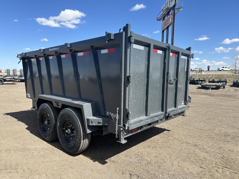 new Dump Trailers Lamar Trailers  for sale, in Bennett, CO Thumbnail 3