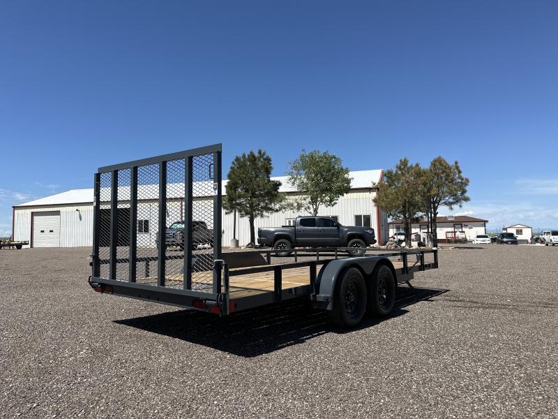 new Utility Trailers Lamar Trailers  for sale, in Bennett, CO Thumbnail 6