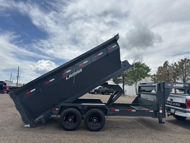new Dump Trailers Lamar Trailers  for sale, in Bennett, CO Thumbnail 16