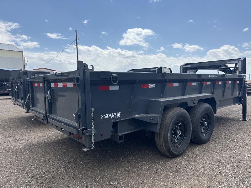 new Dump Trailers Lamar Trailers  for sale, in Bennett, CO Thumbnail 5