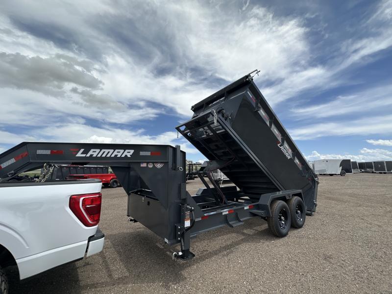 new Dump Trailers Lamar Trailers  for sale, in Bennett, CO Thumbnail 20
