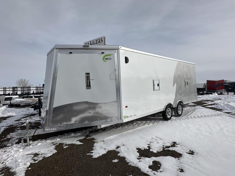 Snowmobile Trailer NEO 8.5 X 20ft 7k