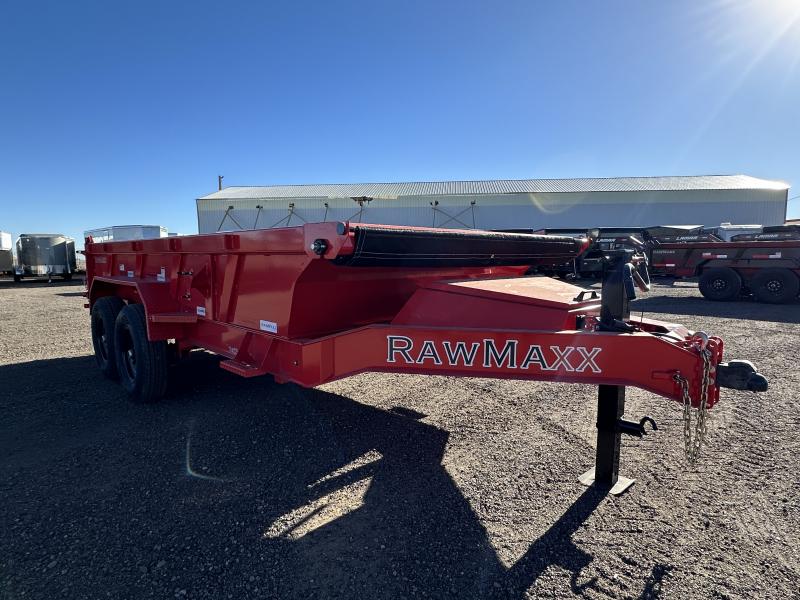 new Dump Trailers RawMaxx  for sale, in Bennett, CO Thumbnail 7