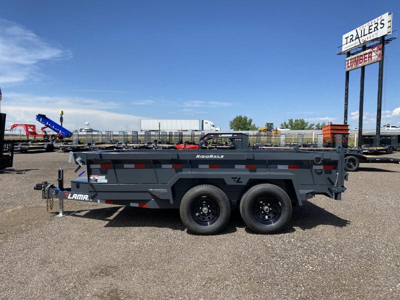 new Dump Trailers Lamar Trailers  for sale, in Bennett, CO Thumbnail 2