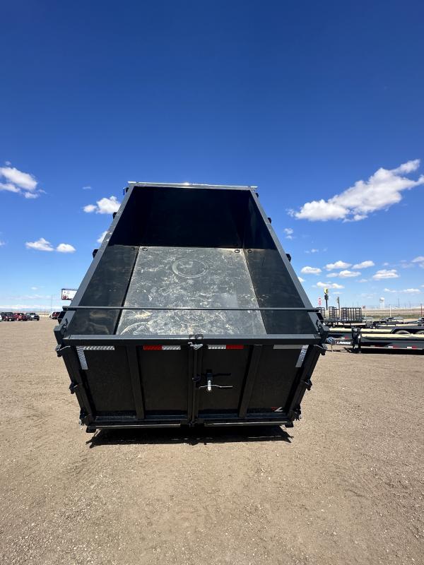 new Dump Trailers Lamar Trailers  for sale, in Bennett, CO Thumbnail 11