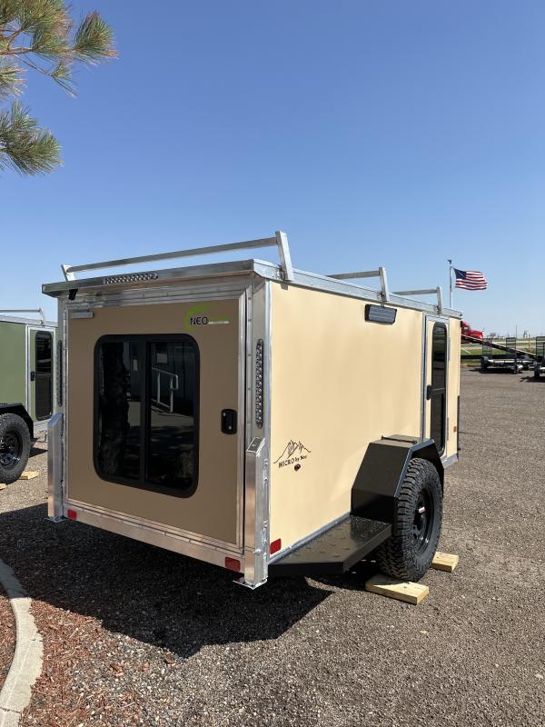 new Cargo (Enclosed) Trailers NEO Trailers  for sale, in Bennett, CO Thumbnail 4