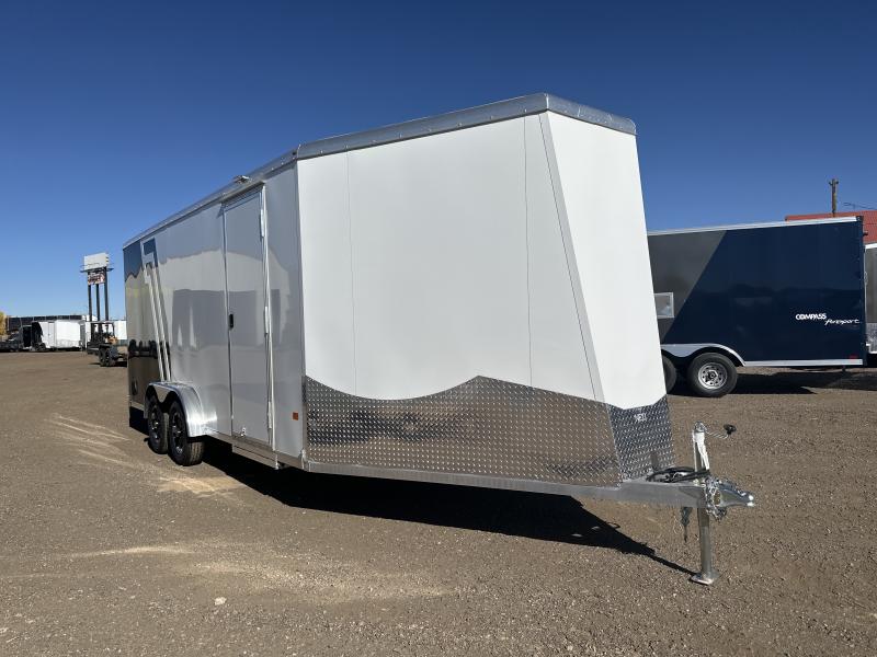 new Cargo (Enclosed) Trailers NEO Trailers  for sale, in Bennett, CO Thumbnail 7