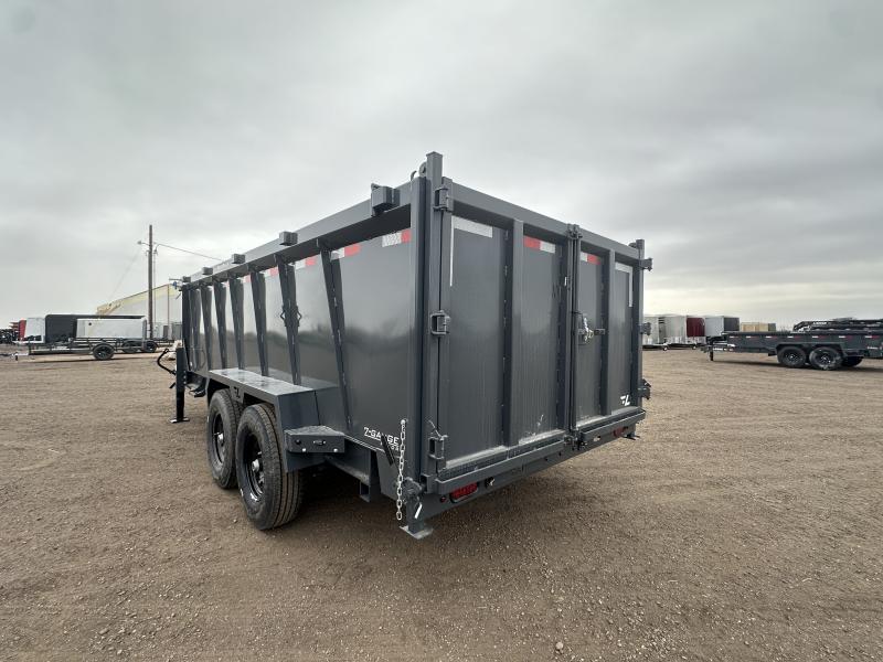 new Dump Trailers Lamar Trailers  for sale, in Bennett, CO Thumbnail 3
