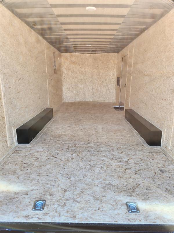new Cargo (Enclosed) Trailers Compass  for sale, in Bennett, CO Thumbnail 7