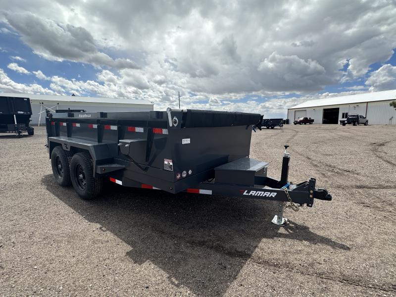 new Dump Trailers Lamar Trailers  for sale, in Bennett, CO Thumbnail 7
