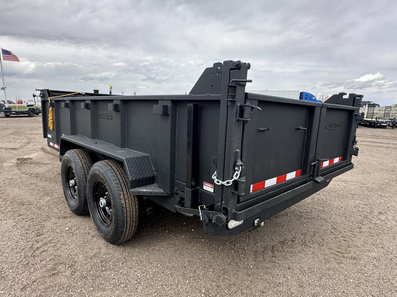 new Dump Trailers Watchdog  for sale, in Bennett, CO Thumbnail 3