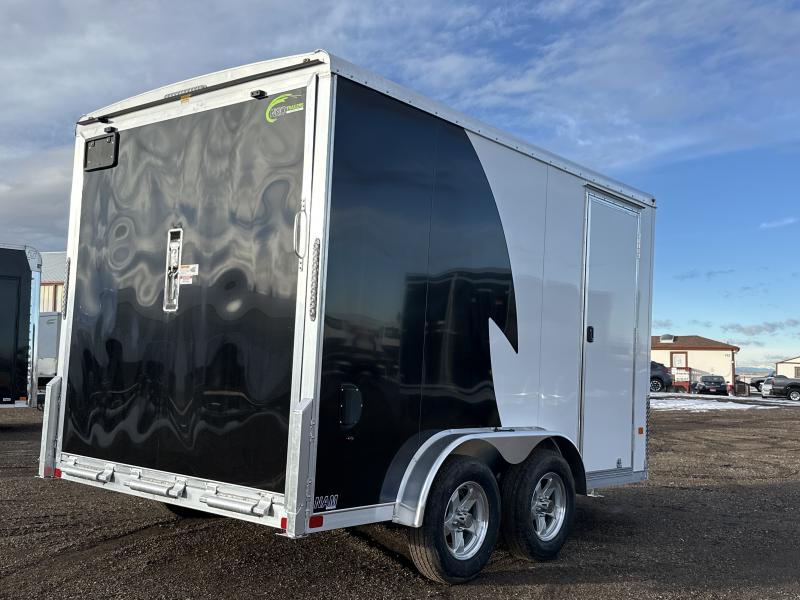 new Cargo (Enclosed) Trailers NEO Trailers  for sale, in Bennett, CO Thumbnail 5