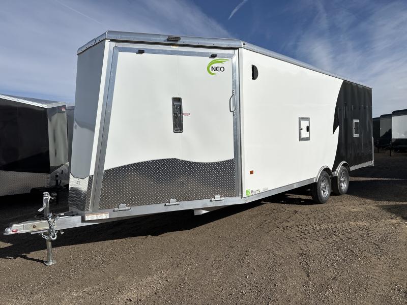 Snowmobile Trailer NEO 8.5 X 20ft 7k