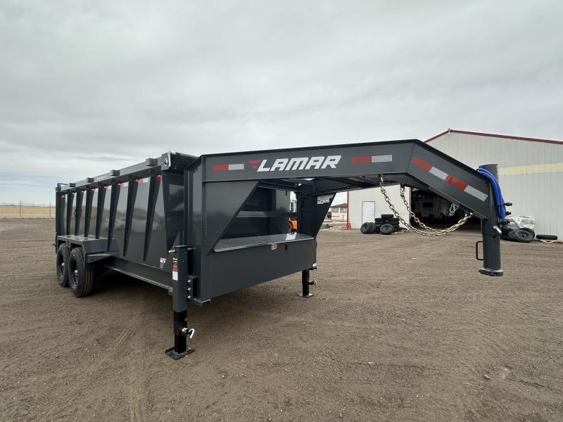 new Dump Trailers Lamar Trailers  for sale, in Bennett, CO Thumbnail 7