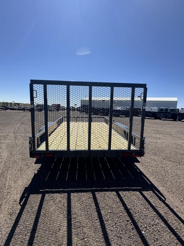 new Utility Trailers Lamar Trailers  for sale, in Bennett, CO Thumbnail 5