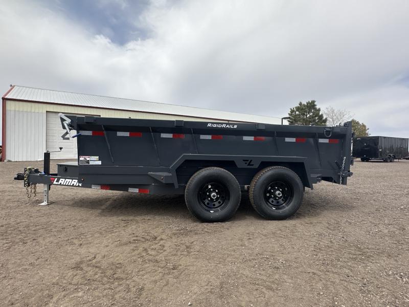 new Dump Trailers Lamar Trailers  for sale, in Bennett, CO Thumbnail 2