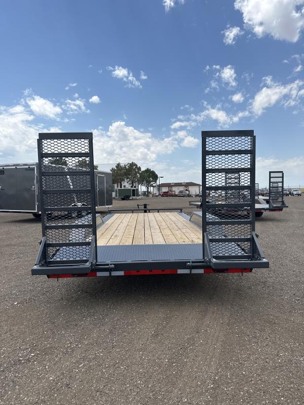 new Equipment / Flatbed Trailers Lamar Trailers  for sale, in Bennett, CO Thumbnail 4