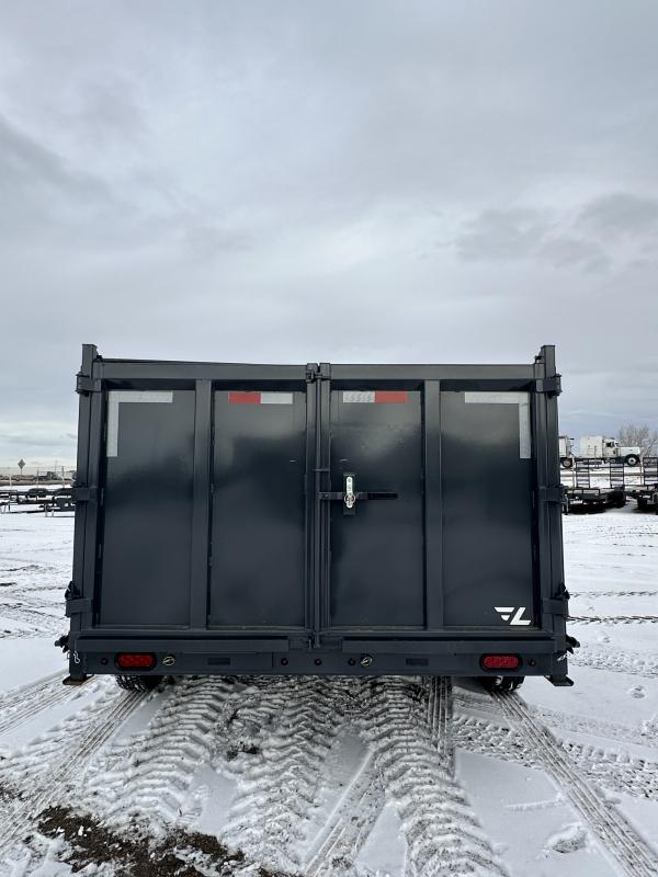 new Dump Trailers Lamar Trailers  for sale, in Bennett, CO Thumbnail 4