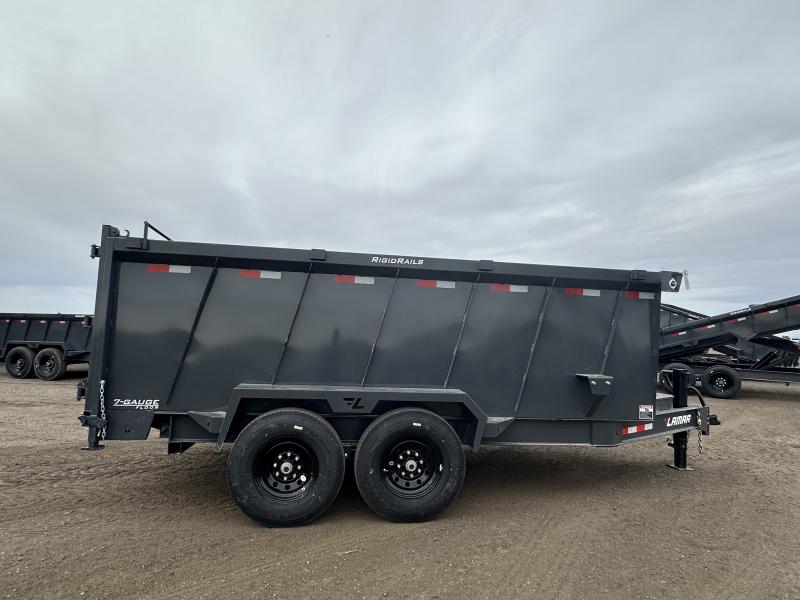 new Dump Trailers Lamar Trailers  for sale, in Bennett, CO Thumbnail 6