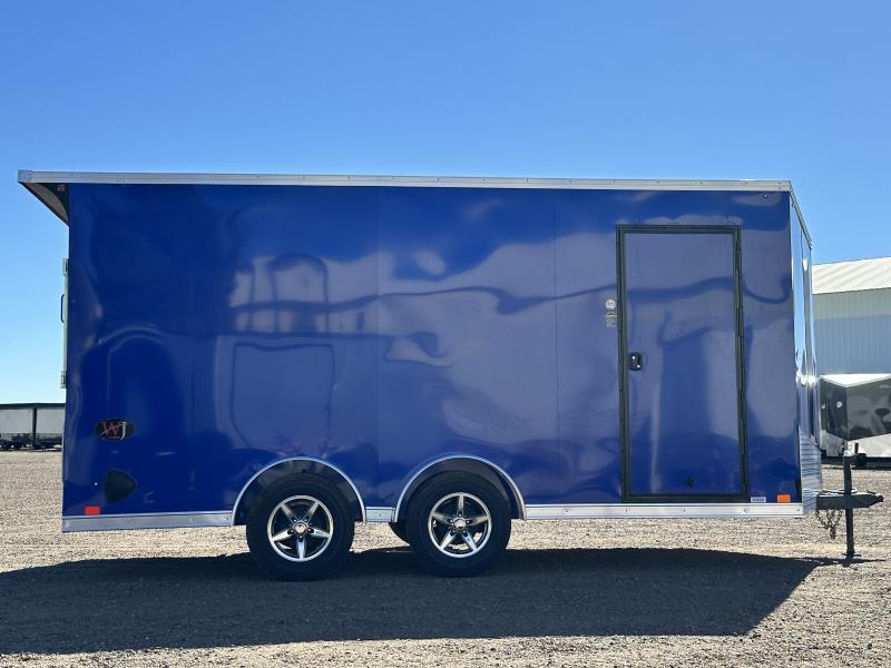 new Cargo (Enclosed) Trailers United Trailers  for sale, in Bennett, CO Thumbnail 2