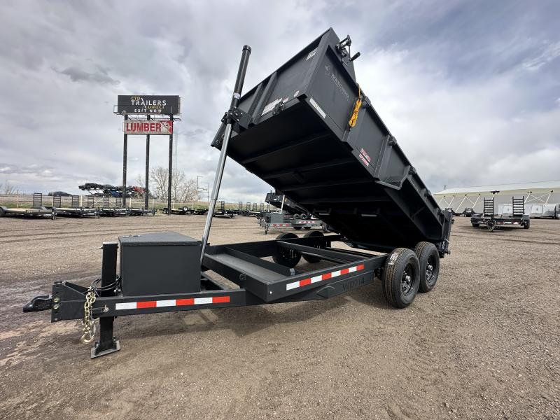 new Dump Trailers Watchdog  for sale, in Bennett, CO Thumbnail 10