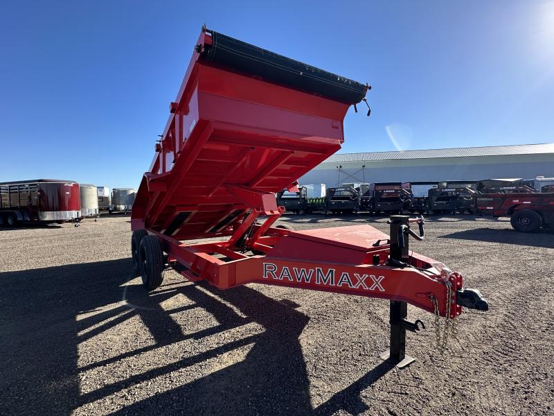 new Dump Trailers RawMaxx  for sale, in Bennett, CO Thumbnail 14