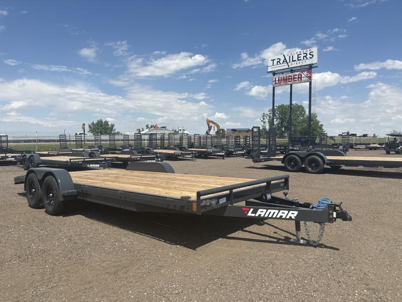 new Equipment / Flatbed Trailers Lamar Trailers  for sale, in Bennett, CO Thumbnail 7