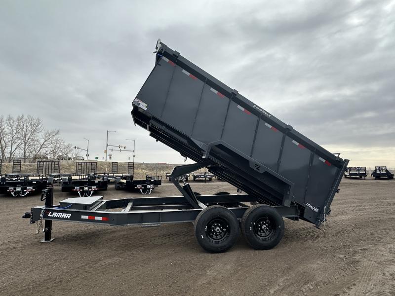 new Dump Trailers Lamar Trailers  for sale, in Bennett, CO Thumbnail 9