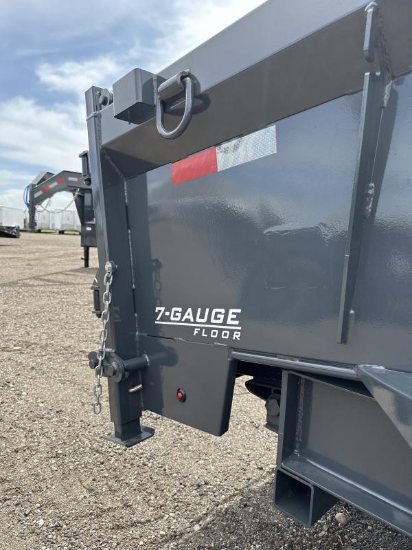 new Dump Trailers Lamar Trailers  for sale, in Bennett, CO Thumbnail 18