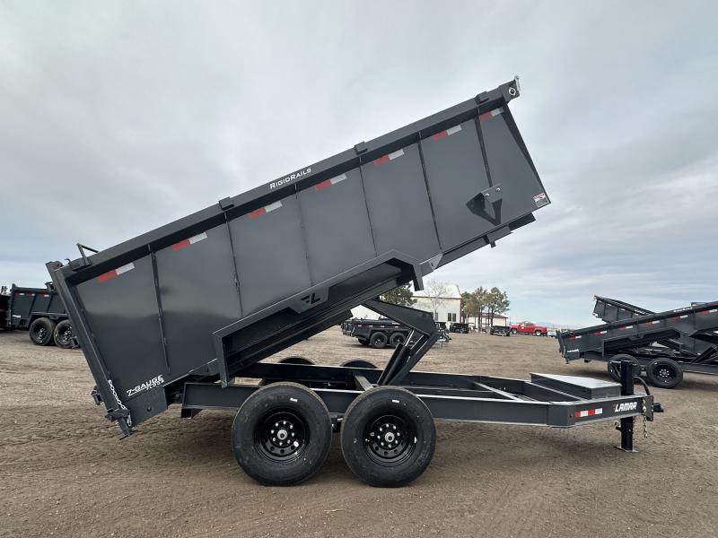 new Dump Trailers Lamar Trailers  for sale, in Bennett, CO Thumbnail 13
