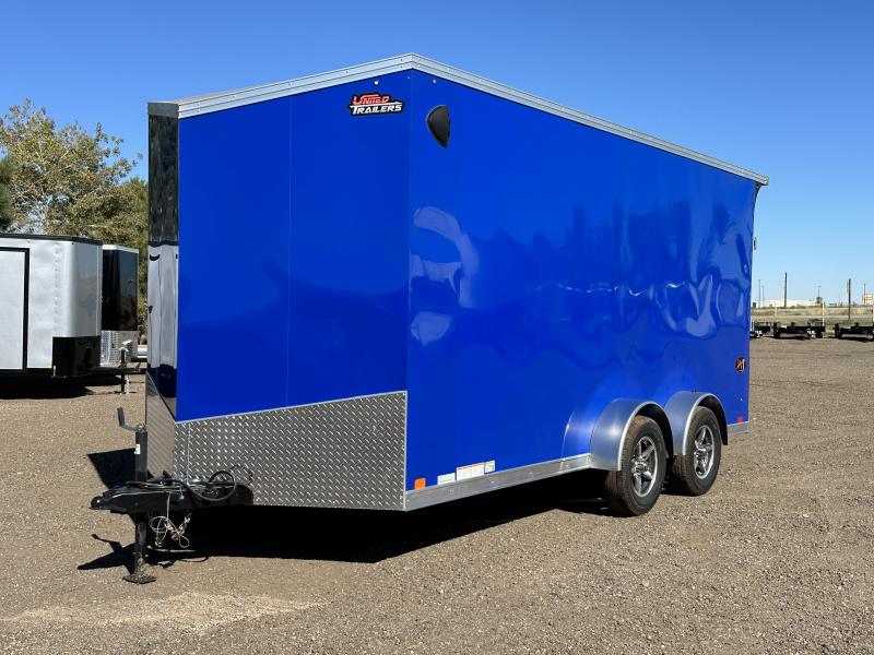 new Cargo (Enclosed) Trailers United Trailers  for sale, in Bennett, CO Thumbnail 4