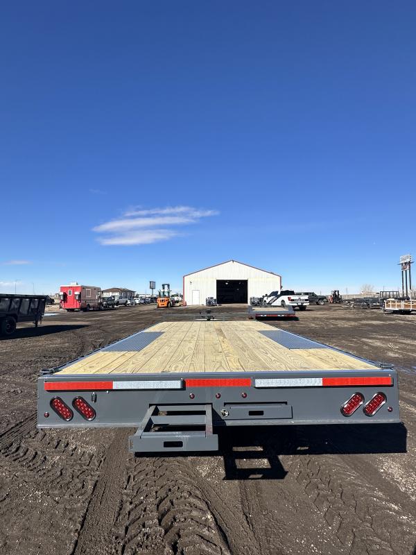 new Equipment / Flatbed Trailers Lamar Trailers  for sale, in Bennett, CO Thumbnail 4