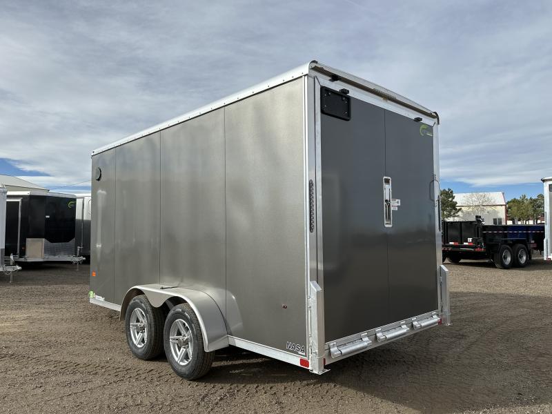 new Cargo (Enclosed) Trailers NEO Trailers  for sale, in Bennett, CO Thumbnail 3
