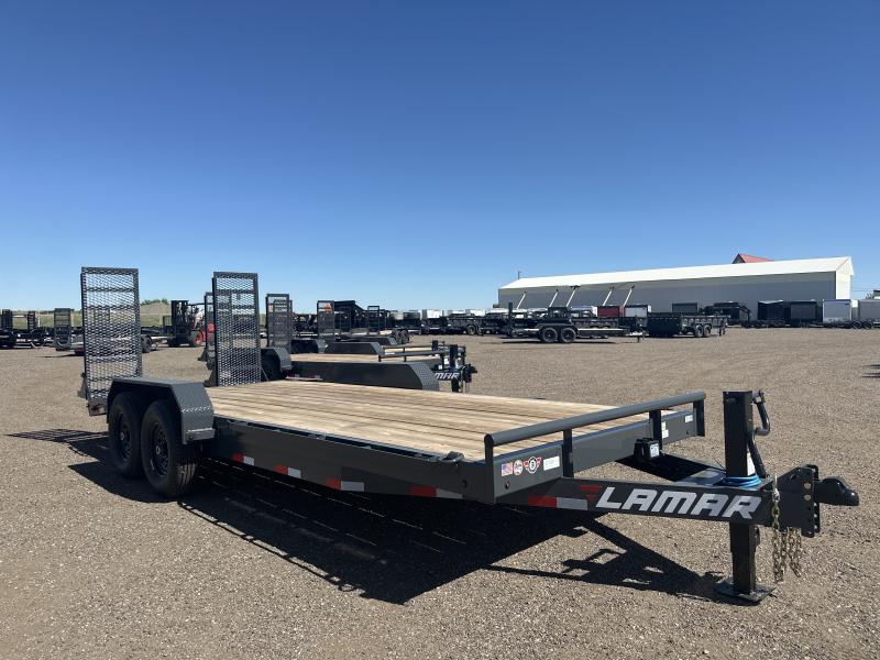 new Equipment / Flatbed Trailers Lamar Trailers  for sale, in Bennett, CO Thumbnail 14