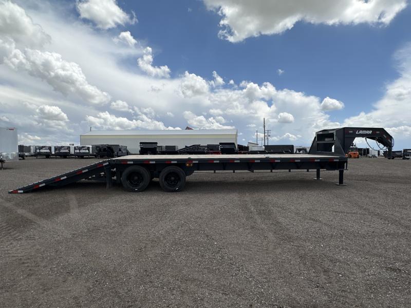 new Equipment / Flatbed Trailers Lamar Trailers  for sale, in Bennett, CO Thumbnail 8