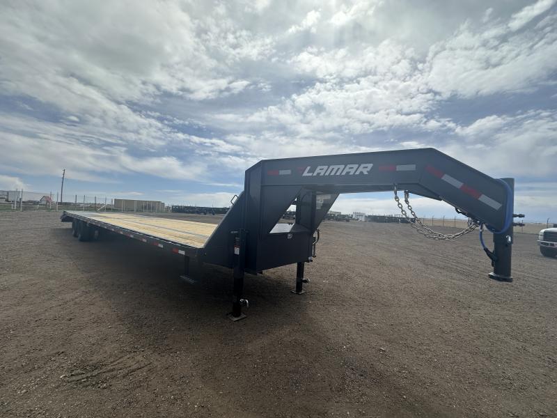new Equipment / Flatbed Trailers Lamar Trailers  for sale, in Bennett, CO Thumbnail 7