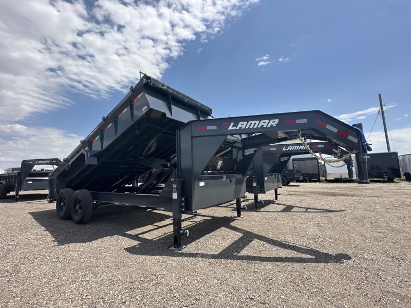 new Dump Trailers Lamar Trailers  for sale, in Bennett, CO Thumbnail 14