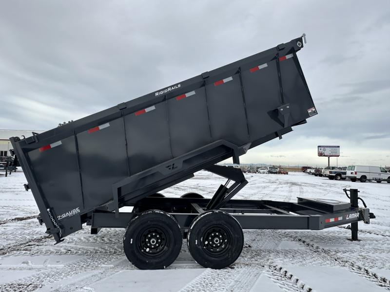 new Dump Trailers Lamar Trailers  for sale, in Bennett, CO Thumbnail 13