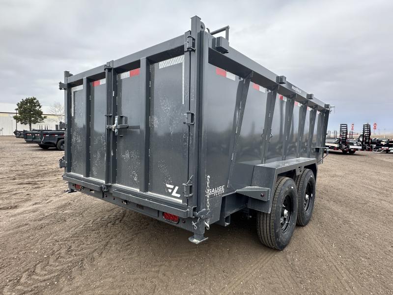 new Dump Trailers Lamar Trailers  for sale, in Bennett, CO Thumbnail 5