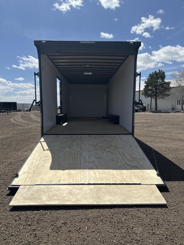 new Cargo (Enclosed) Trailers United Trailers  for sale, in Bennett, CO Thumbnail 8