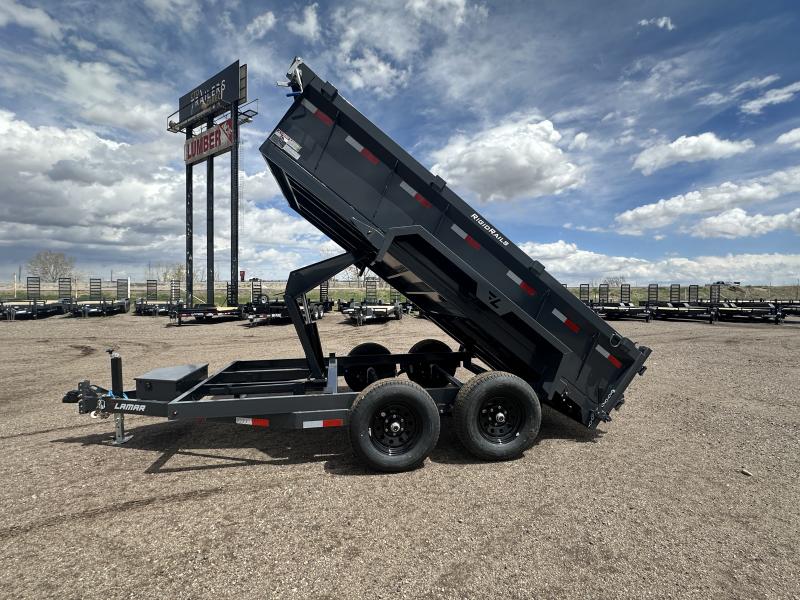 new Dump Trailers Lamar Trailers  for sale, in Bennett, CO Thumbnail 9