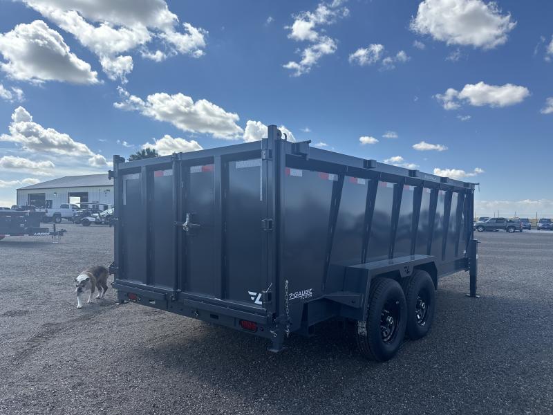 new Dump Trailers Lamar Trailers  for sale, in Bennett, CO Thumbnail 5