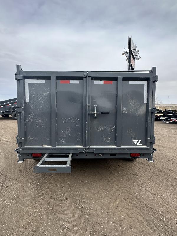 new Dump Trailers Lamar Trailers  for sale, in Bennett, CO Thumbnail 4