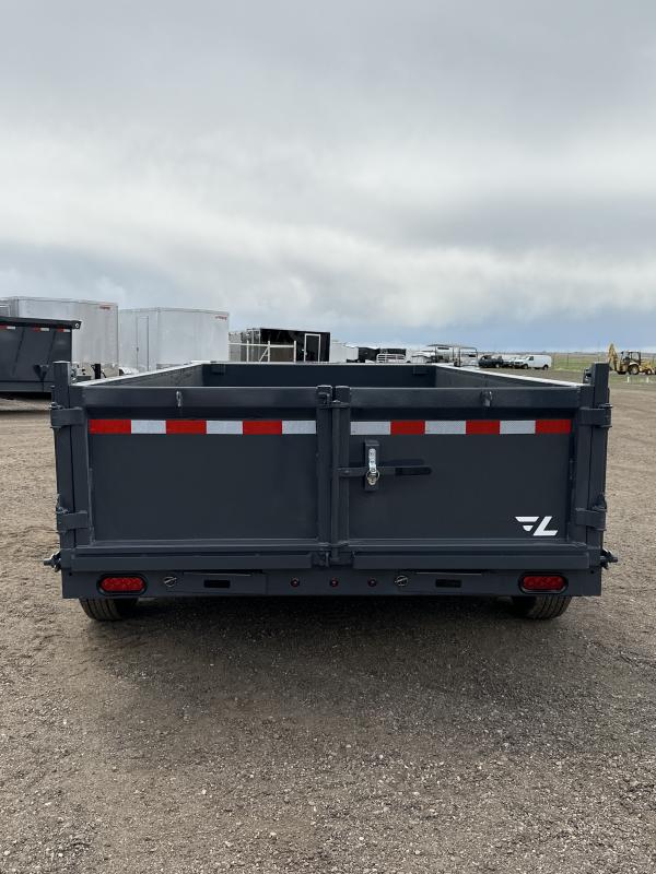 new Dump Trailers Lamar Trailers  for sale, in Bennett, CO Thumbnail 4