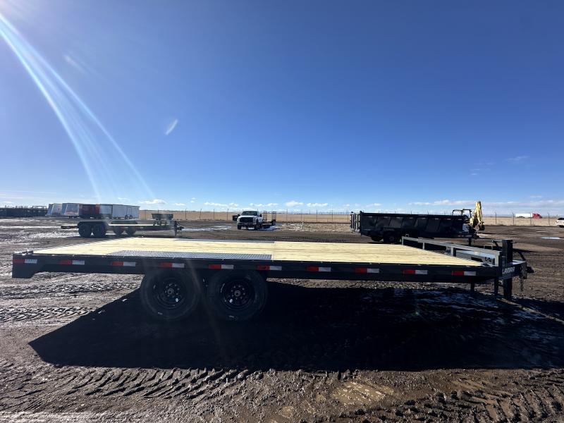 new Equipment / Flatbed Trailers Lamar Trailers  for sale, in Bennett, CO Thumbnail 6
