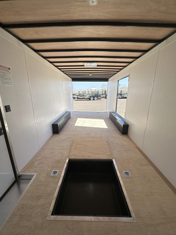 new Cargo (Enclosed) Trailers United Trailers  for sale, in Bennett, CO Thumbnail 12